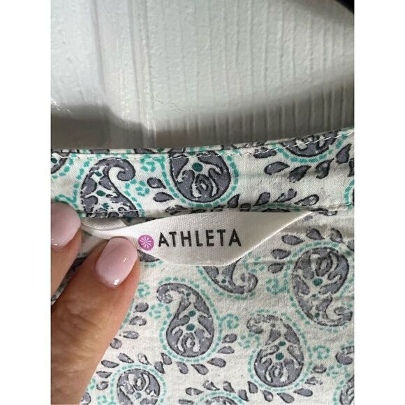Athleta Womens Swim Cover Up Size Small - Picture 2 of 4